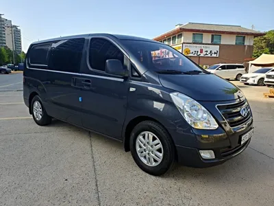 Hyundai Starex 2018, 189000 км, за 7790000 KRW