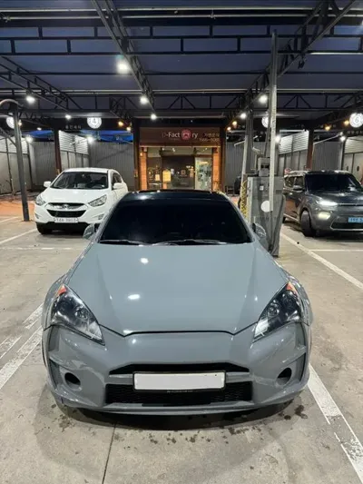 Hyundai Genesis 2009, 244152 км, за 6500000 KRW