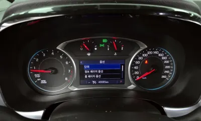 ChevroletGMDaewoo Traverse 2020, 40085 км, за 20500000 KRW - фото 8
