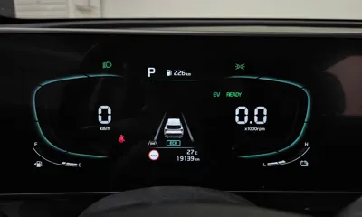 Kia Sportage 2023, 19139 км, за 25990000 KRW - фото 8
