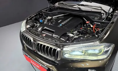 BMW X6 2015, 196819 км, за 19500000 KRW - фото 6