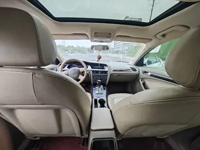 Audi A4L 2010, 102000 км, за 21000 CNY - фото 16