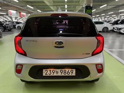 Kia Morning 2017, 62394 км, за 4300000 KRW - фото 6