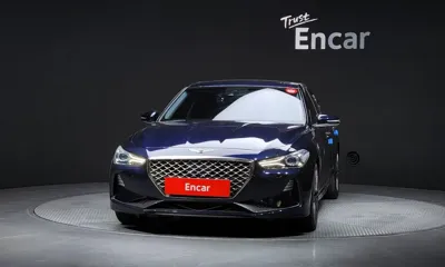 Genesis G70 2018, 52908 км, за 18900000 KRW