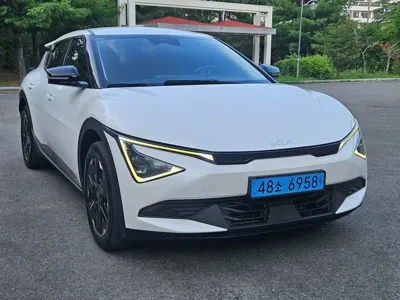 Kia EV6 2025, 95093 км, за 20990000 KRW - фото 2