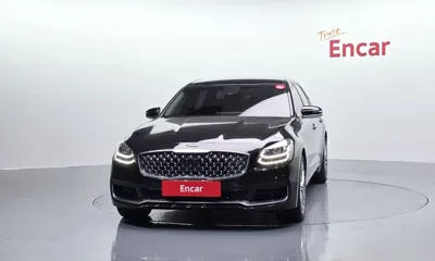 Kia K9 2021, 93651 км, за 25400000 KRW