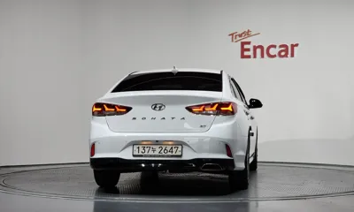 Hyundai Sonata 2018, 138925 км, за 10300000 KRW - фото 4