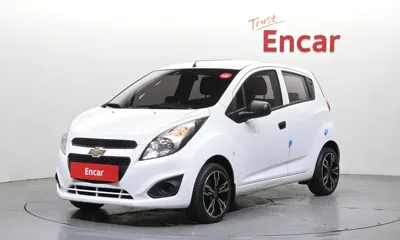 ChevroletGMDaewoo Spark · 2014 год