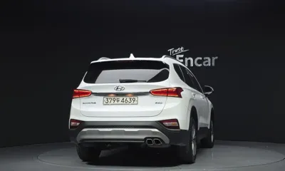 Hyundai Santafe 2019, 95980 км, за 15900000 KRW
