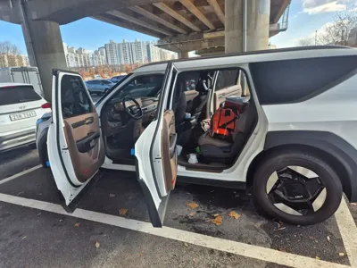 Kia EV9 2024, 20300 км, за 53000000 KRW - фото 3