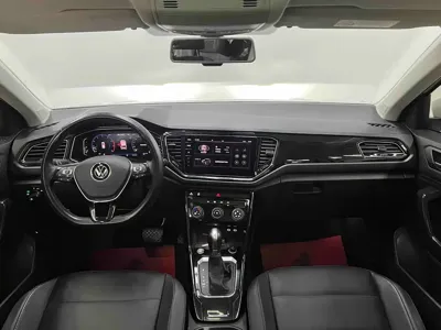 Volkswagen T-Roc 2022, 33000 км, за 105800 CNY - фото 17