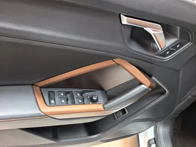 Audi Q3 2020, 90000 км, за 99800 CNY - фото 17