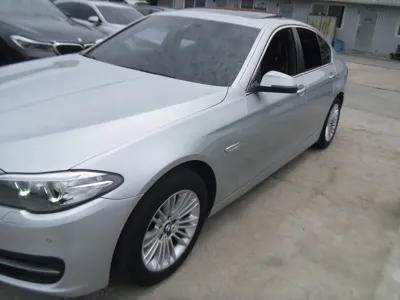 BMW 5-Series 2014, 180491 км, за 7200000 KRW