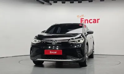 Volkswagen ID.4 2025, 14333 км, за 39200000 KRW