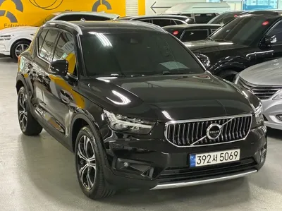 Volvo XC40 2022, 59000 км, за 29990000 KRW
