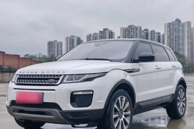 Land Rover Range Rover Evoque 2018, 51500 км, за 84410.38 CNY - фото 32