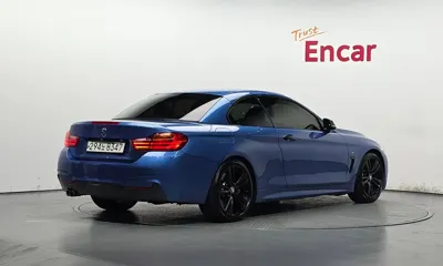 BMW 4-Series 2017, 118888 км, за 15800000 KRW