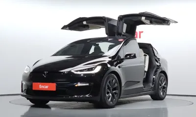 Tesla Model X · 2024 год