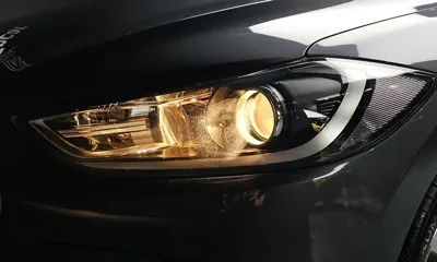 Hyundai Avante 2018, 82595 км, за 11200000 KRW - фото 22