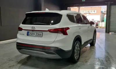 Hyundai Santafe 2023, 78140 км, за 28500000 KRW