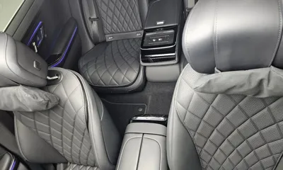 Mercedes-Benz S-Class 2025, 14396 км, за 128000000 KRW - фото 14