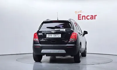 ChevroletGMDaewoo Trax 2016, 149659 км, за 4500000 KRW