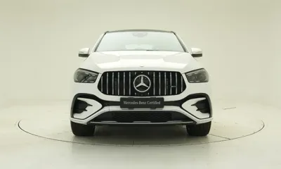 Mercedes-Benz GLE-Class 2025, 8094 км, за 137000000 KRW