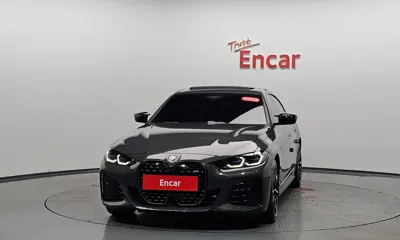 BMW i4 2023, 28039 км, за 58990000 KRW