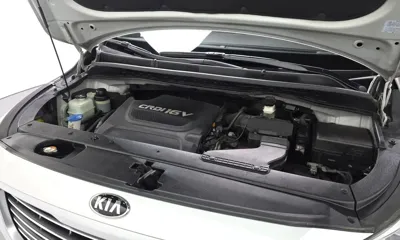 Kia Canival 2015, 165646 км, за 9990000 KRW - фото 6