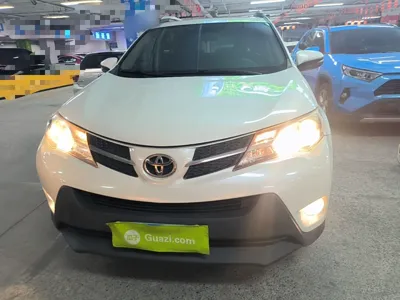 Toyota RAV4 2015, 165000 км, за 61030.14 CNY - фото 2