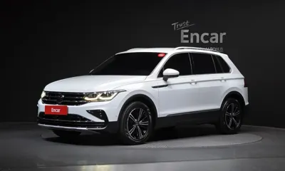 Volkswagen Tiguan · 2022 год