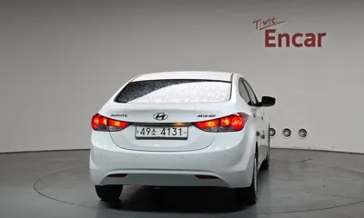 Hyundai Avante 2012, 137886 км, за 4450000 KRW - фото 4
