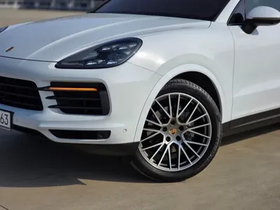 Porsche Cayenne 2022, 108297 км, за 93000000 KRW - фото 2
