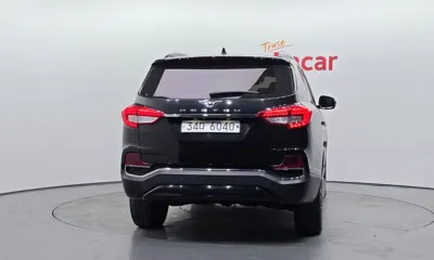 KG_Mobility_Ssangyong Rexton 2018, 142120 км, за 12900000 KRW - фото 4