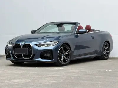 BMW 4 Series · 2023 год