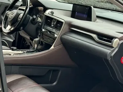 Lexus RX 2018, 148000 км, за 198800 CNY - фото 5