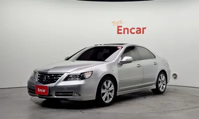 Honda Legend · 2010 год