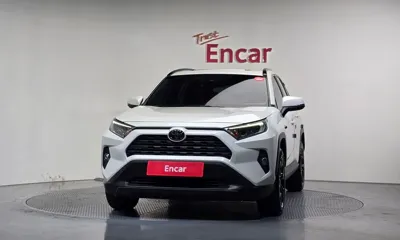 Toyota RAV4 2019, 123959 км, за 25990000 KRW