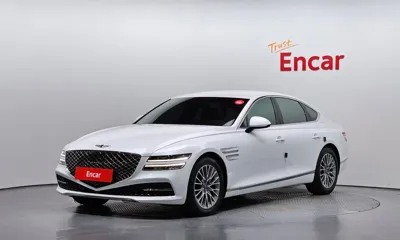 Genesis G80 · 2023 год