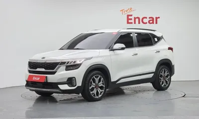 Kia Seltos · 2020 год