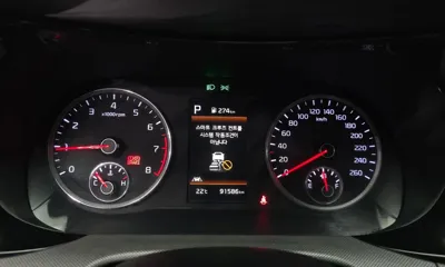 Kia K5 2020, 91586 км, за 14300000 KRW - фото 8