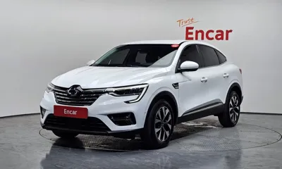 Renault-KoreaSamsung XM3 · 2023 год