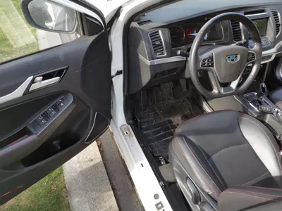 Geely Auto Vision 2016, 73600 км, за 28191.18 CNY - фото 13