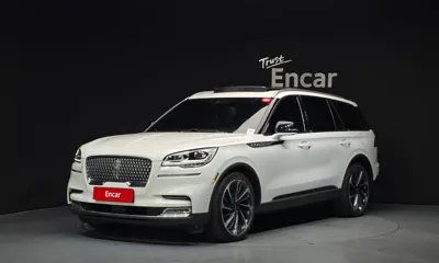 Lincoln Aviator · 2021 год