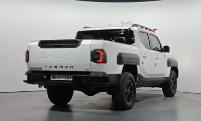 Kia Tasman 2026, 7107 км, за 48900000 KRW - фото 2