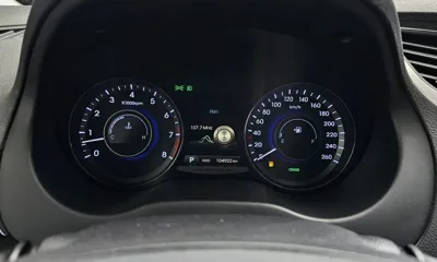 Hyundai Grandeur 2013, 104922 км, за 6000000 KRW - фото 8