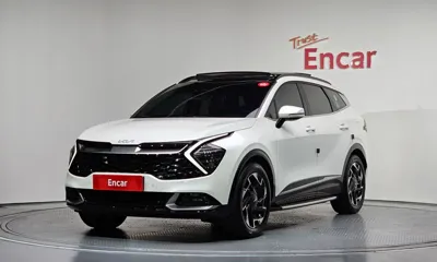 Kia Sportage · 2022 год