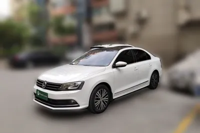 Volkswagen Sagitar · 2015 год