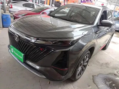 Changan 长安CS75PLUS · 2022 год