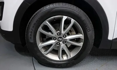 Hyundai Santafe 2013, 123813 км, за 9000000 KRW - фото 5